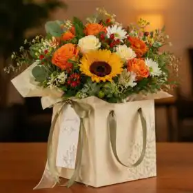 Autumn gift box