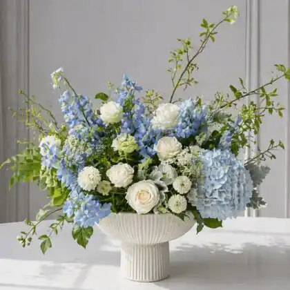 clear skies bouquet