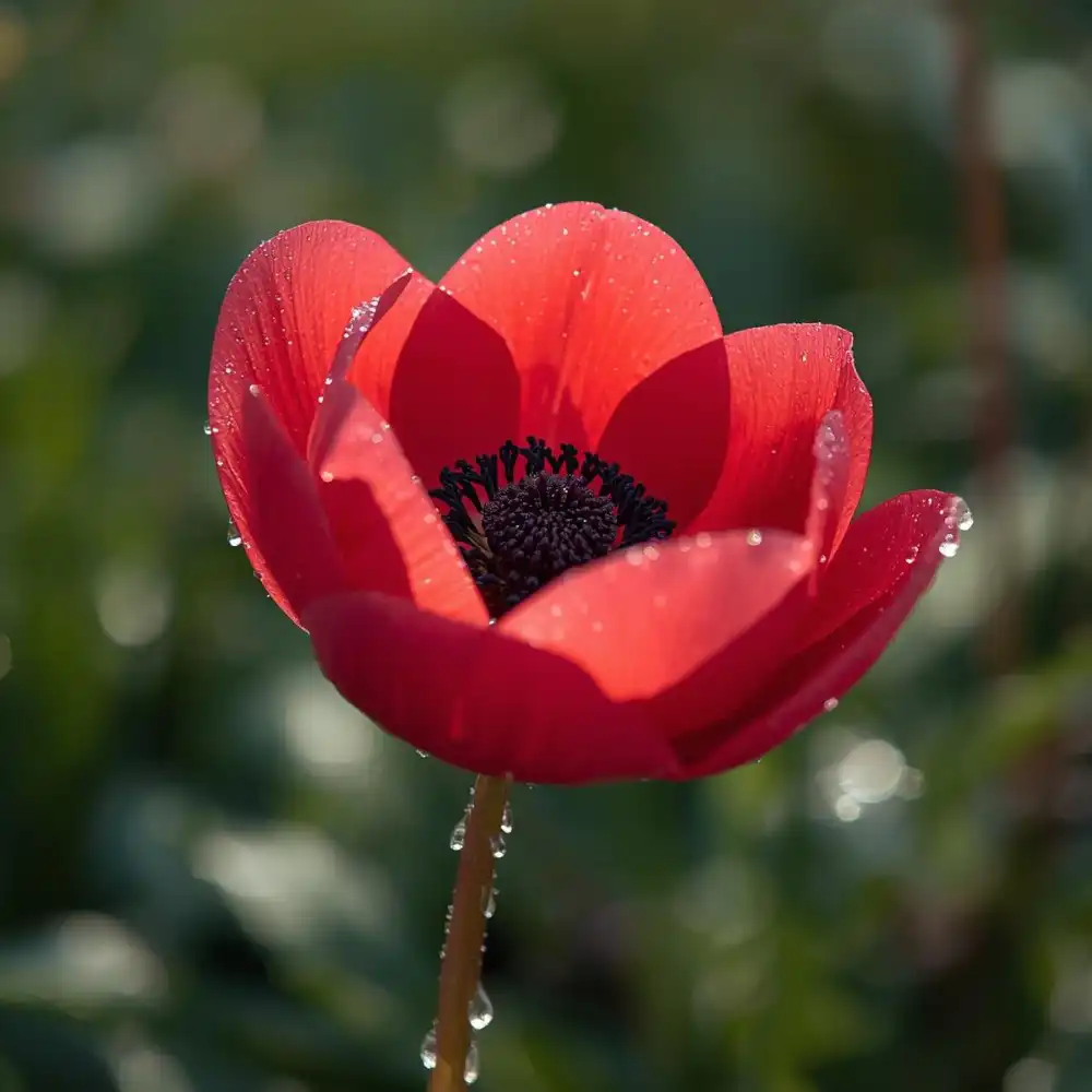 What is a Anemone Flower