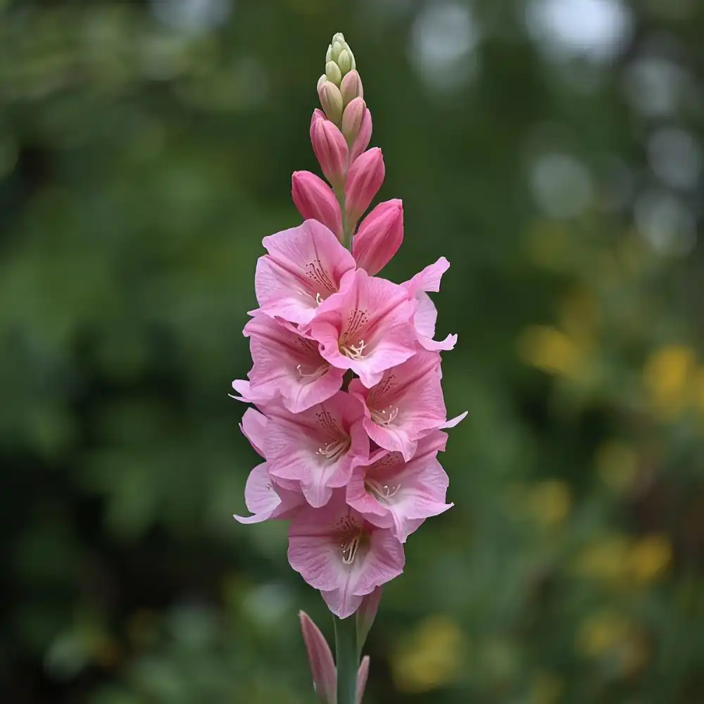 What is a gladiolus Flower