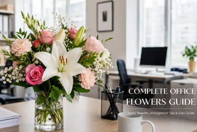 Blog 67 Complete Office Flowers Guide
