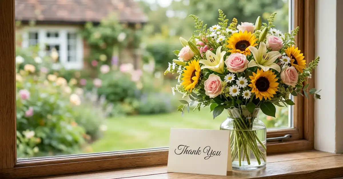 Blog 66 Thank You Flowers Guide